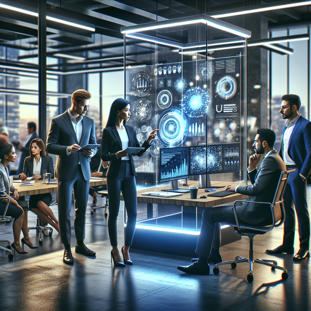 The AI Revolution: Transforming Business Landscapes in 2025