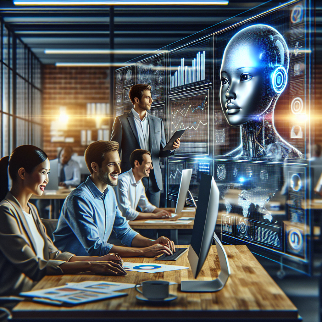 The Critical Shift: Embracing AI as a Business Imperative