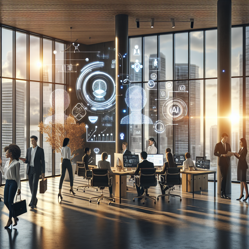 Embracing the AI Revolution: How AI Agents Are Reshaping Business Dynamics