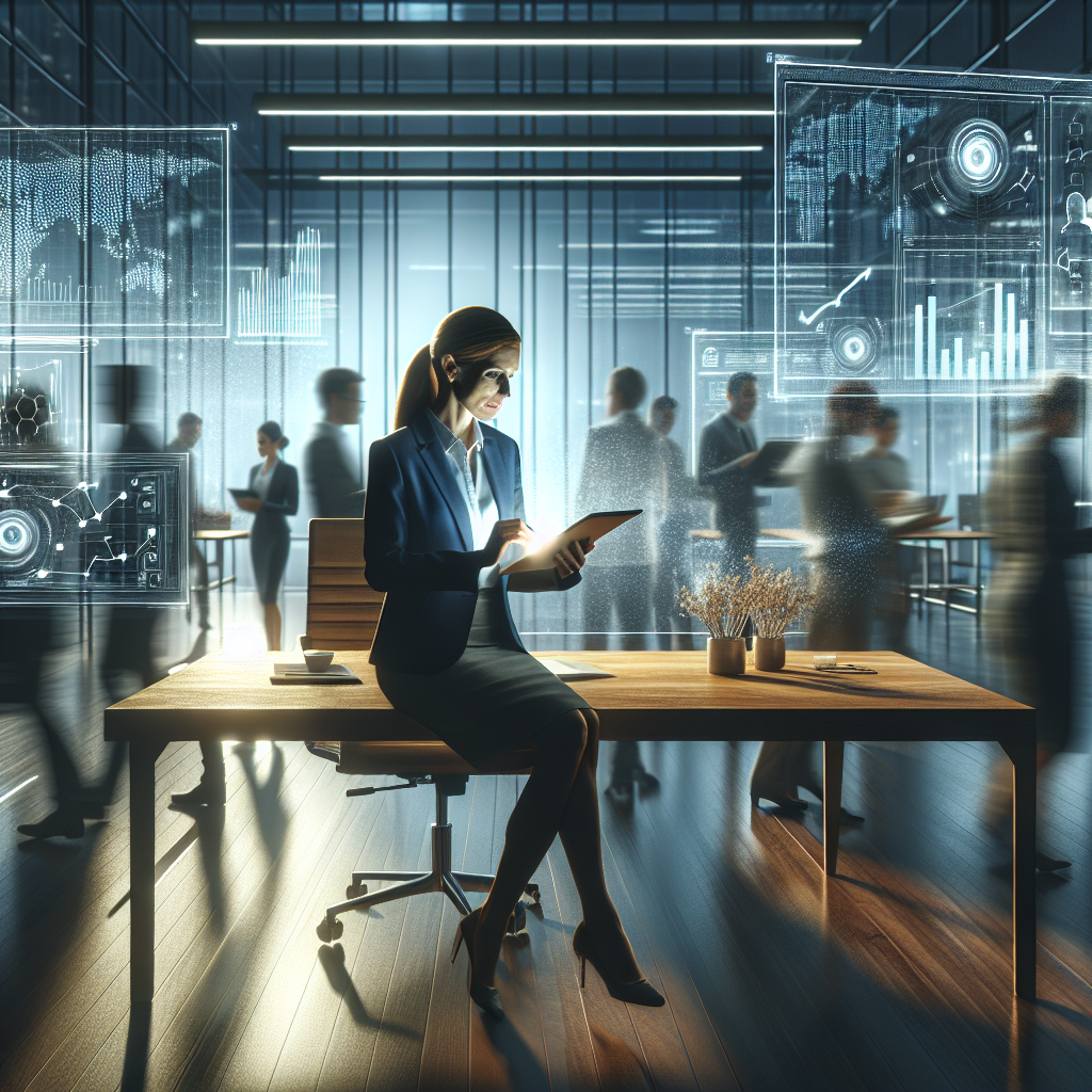 Embracing AI: Transforming the Role of CFOs in the Future of Finance