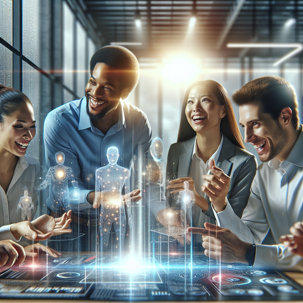 Harnessing AI: Essential Skills for the Future of Work