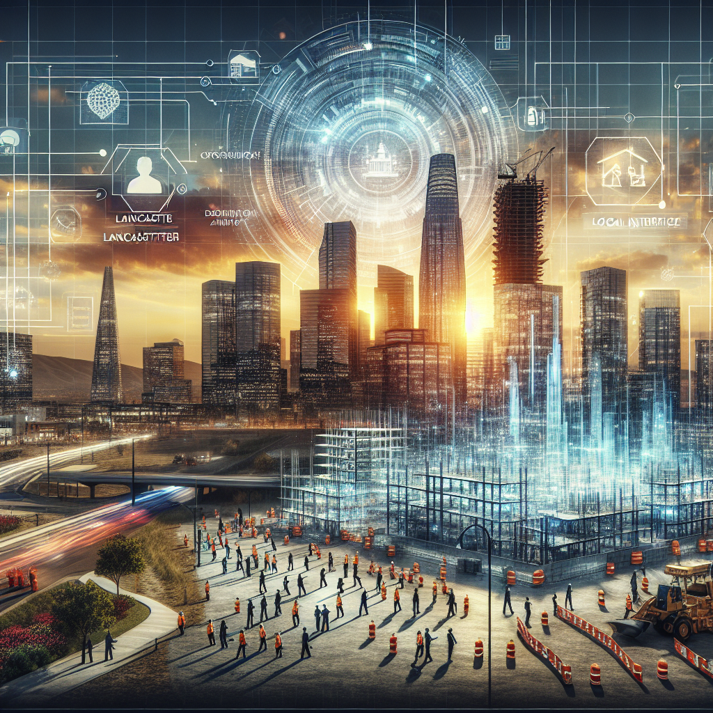 Revolutionizing Local Governance: Lancaster, California’s Innovative AI-Powered Permitting System