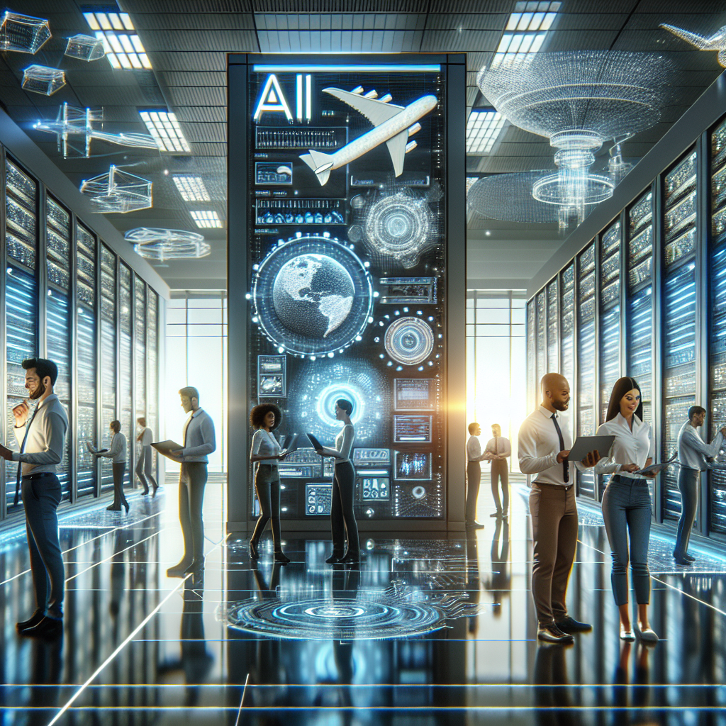 Harnessing the AI Data Center Revolution: A Landscape of Opportunity and Innovation