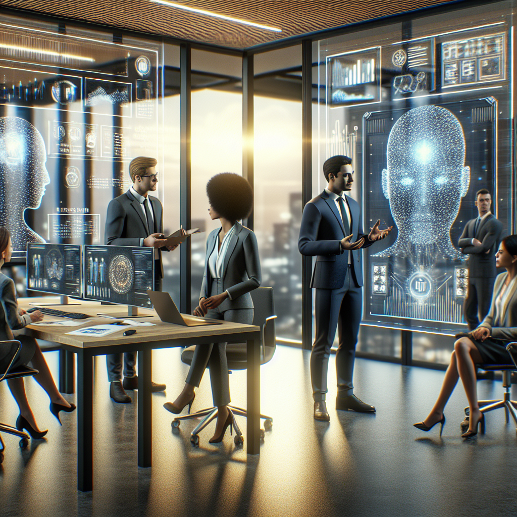 Navigating the Future of Finance: Embracing Responsible AI for Ethical Innovation