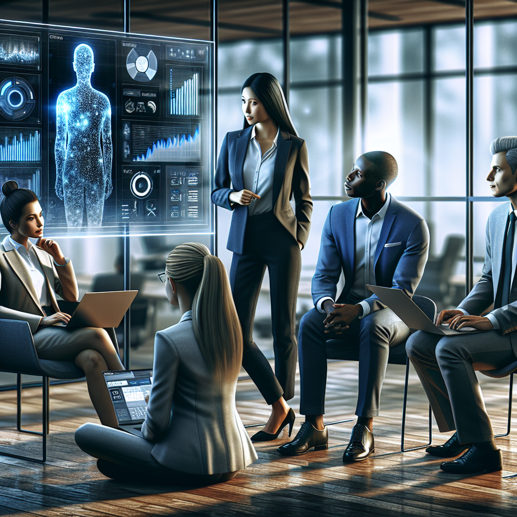 Harnessing AI: Transforming the Future of Work and Job Creation